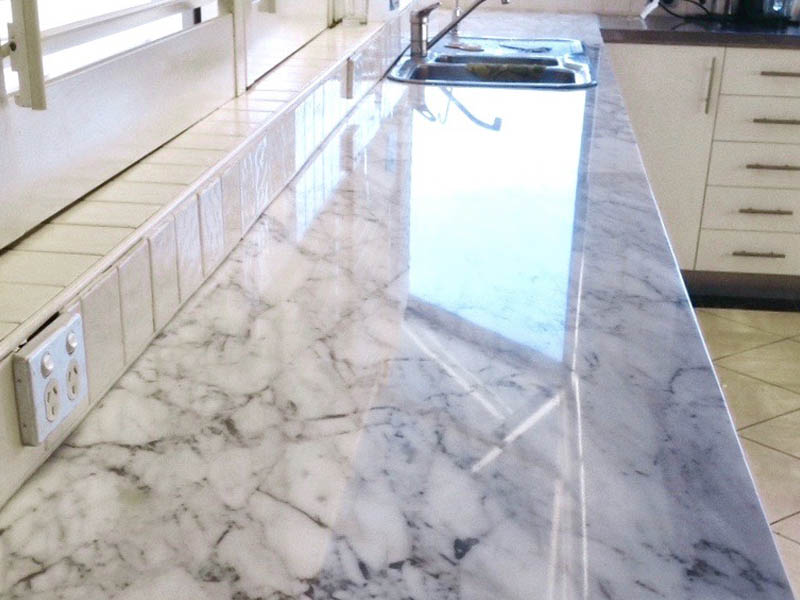 Marble Repair