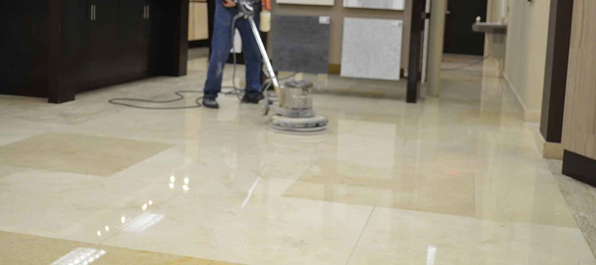 Marble Restoration service